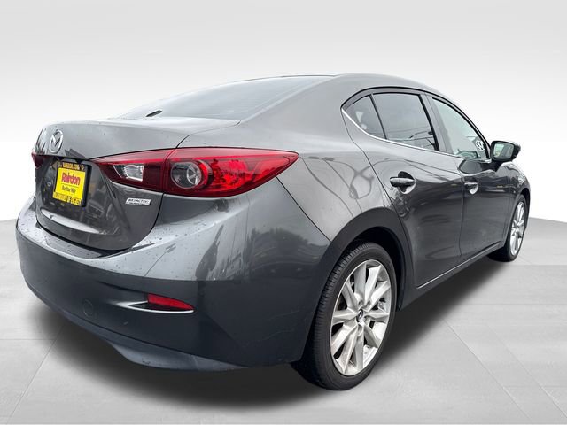 Used 2017 MAZDA MAZDA3 Touring image 8
