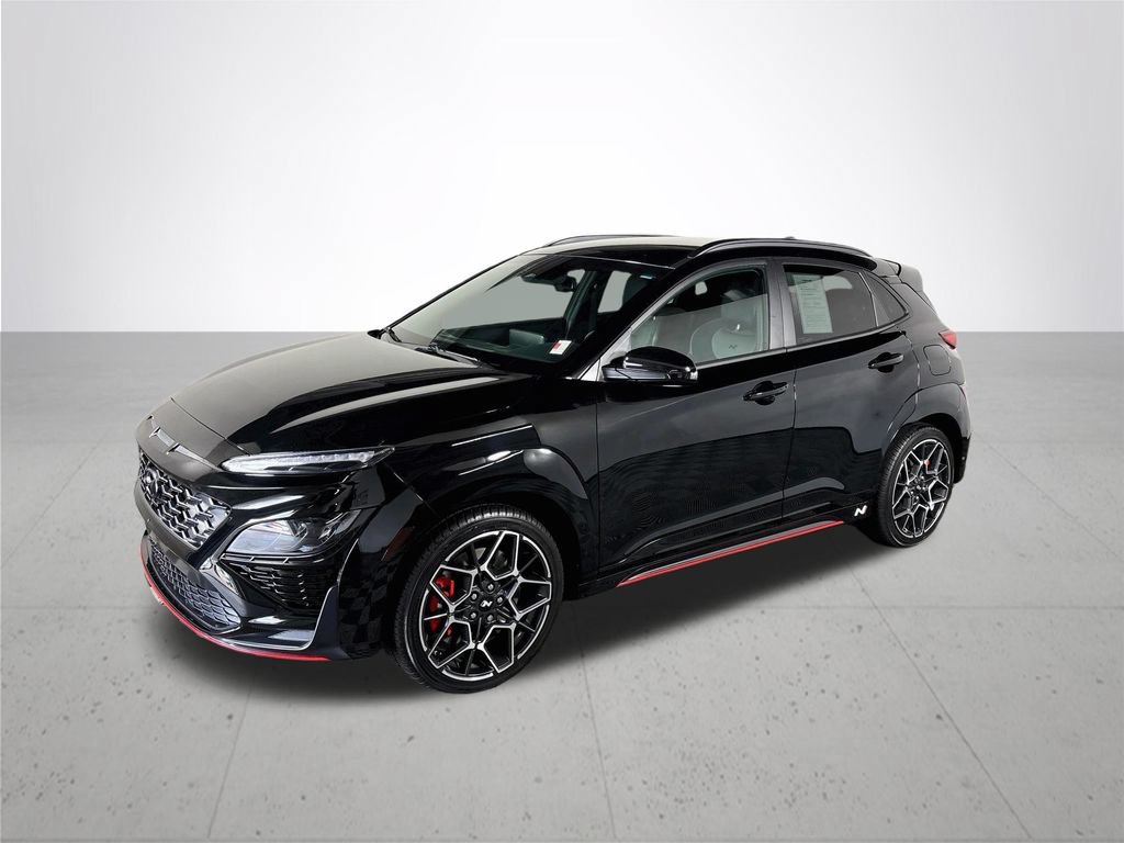 Used 2023 Hyundai Kona N FWD image 2