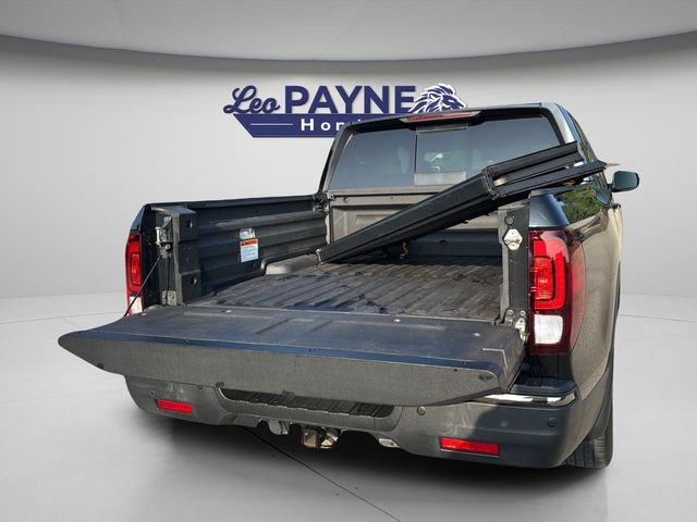 Certified 2019 Honda Ridgeline Black Edition image 14