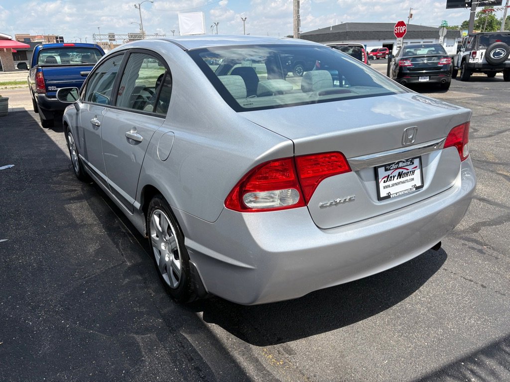 Used 2010 Honda Civic LX image 5