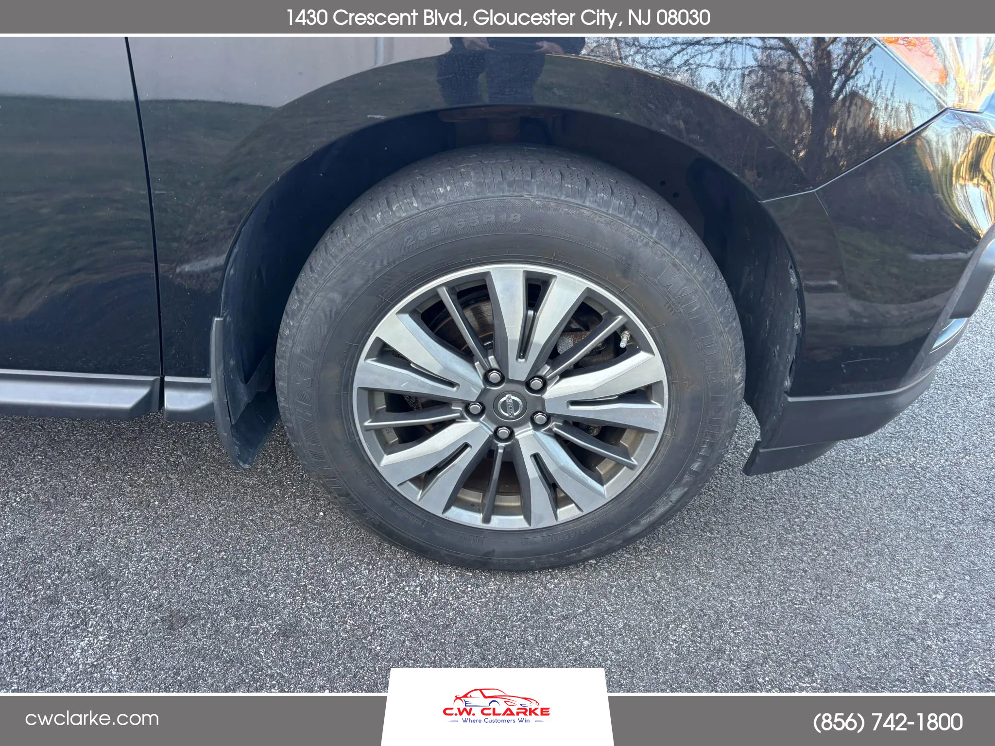 Used 2017 Nissan Pathfinder S image 25