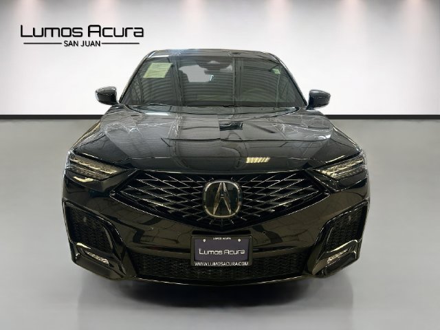 Certified 2026 Acura MDX A-Spec AWD/4WD image 2