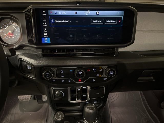 Used 2024 Jeep Wrangler Unlimited Sport image 24