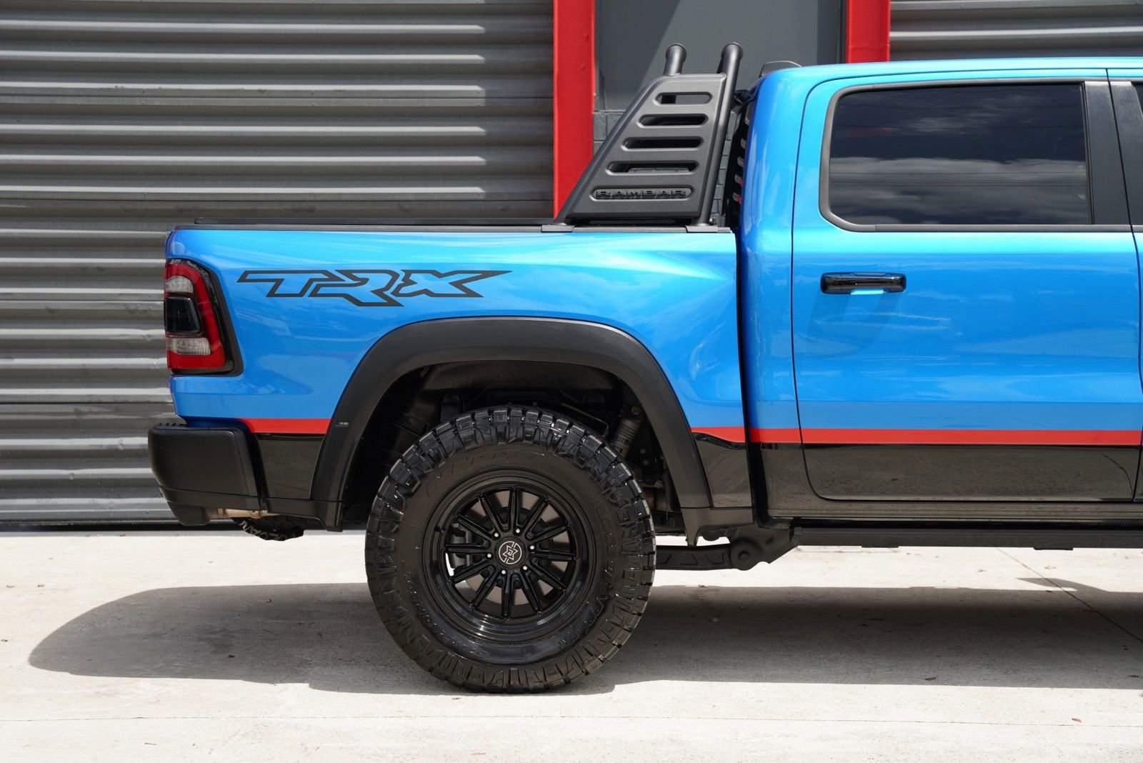 Used 2023 RAM 1500 TRX w/ TRX Level 2 Equipment Group AWD/4WD image 2