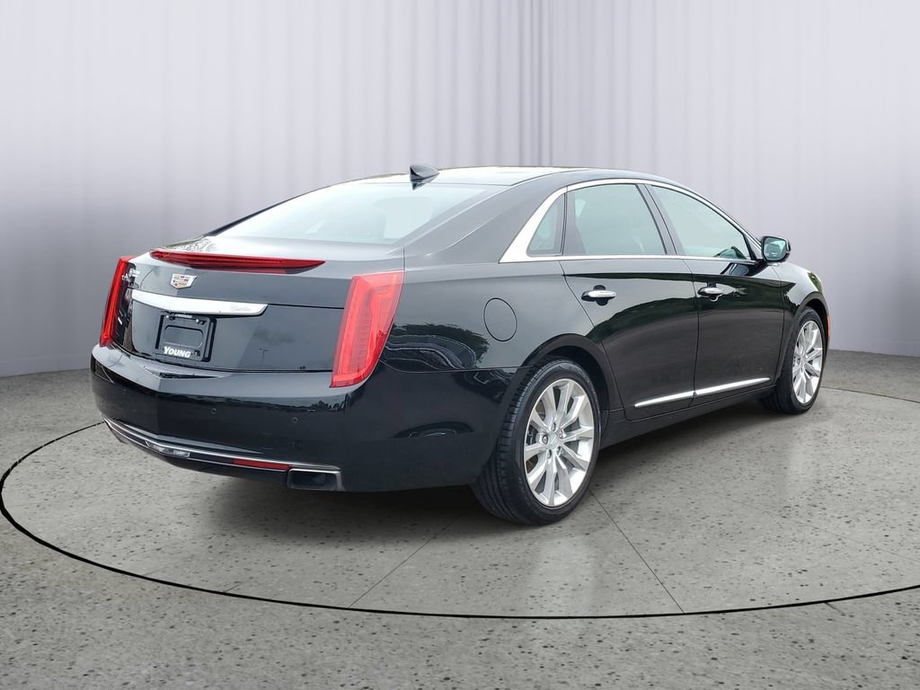 Certified 2016 Cadillac XTS Luxury w/ Driver Awareness Package AWD/4WD image 3