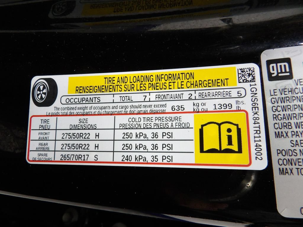 Used 2026 Chevrolet Suburban RST w/ Comfort Package AWD/4WD image 67