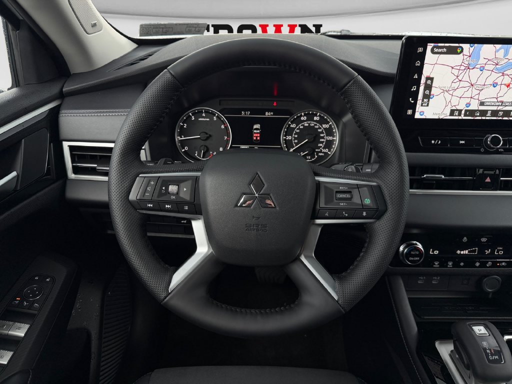 New 2026 Mitsubishi Outlander SE AWD/4WD image 15