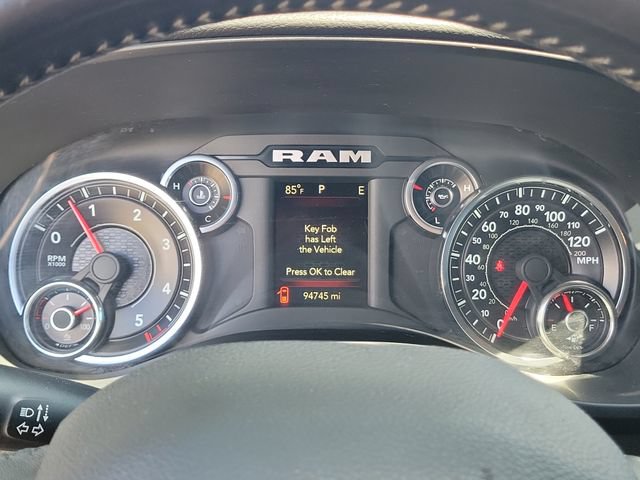 Used 2021 RAM 1500 Big Horn AWD/4WD image 31