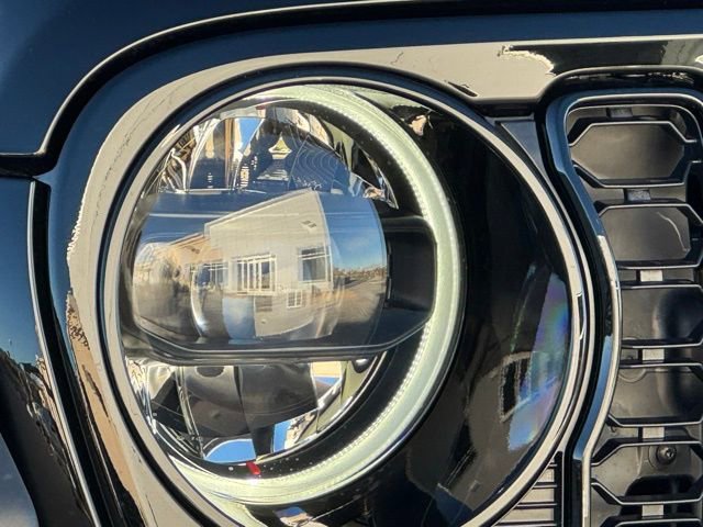 New 2026 Jeep Wrangler Willys image 6