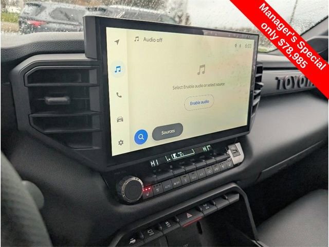 Used 2025 Toyota Sequoia TRD Pro image 20