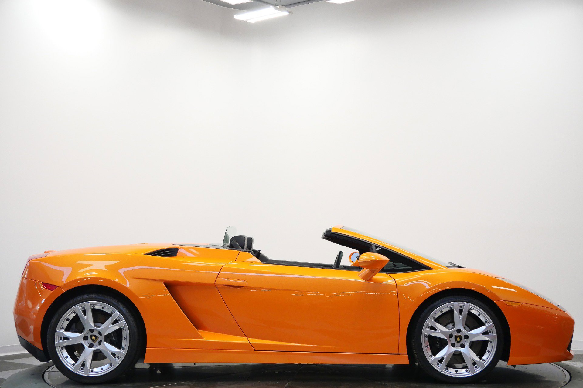 Used 2007 Lamborghini Gallardo Spyder image 58