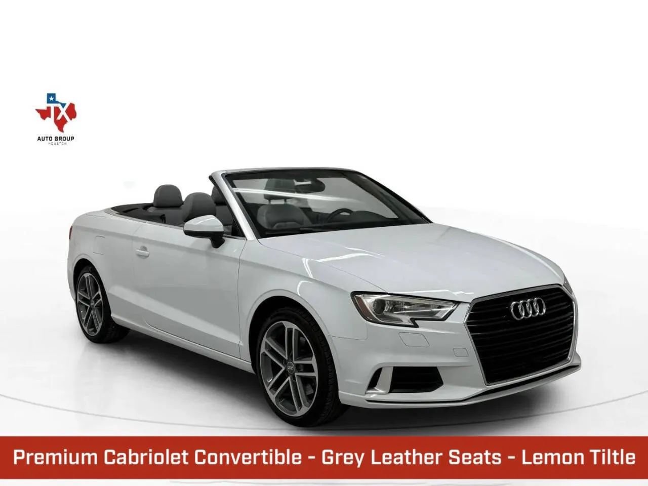 Used 2017 Audi A3 2.0T Premium w/ Convenience Package FWD image 1