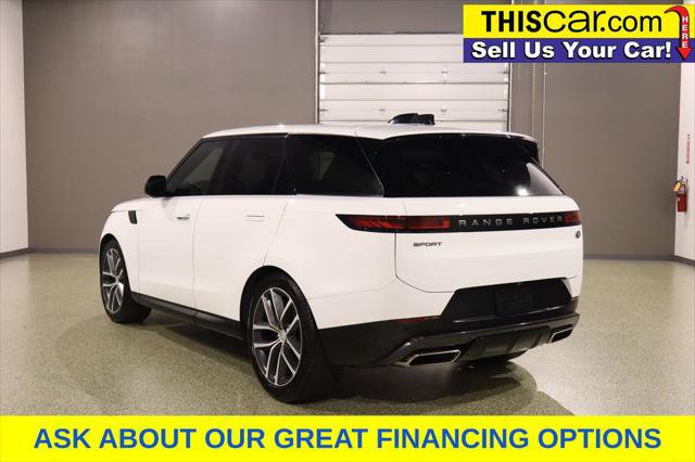 Used 2023 Land Rover Range Rover Sport SE AWD/4WD image 5