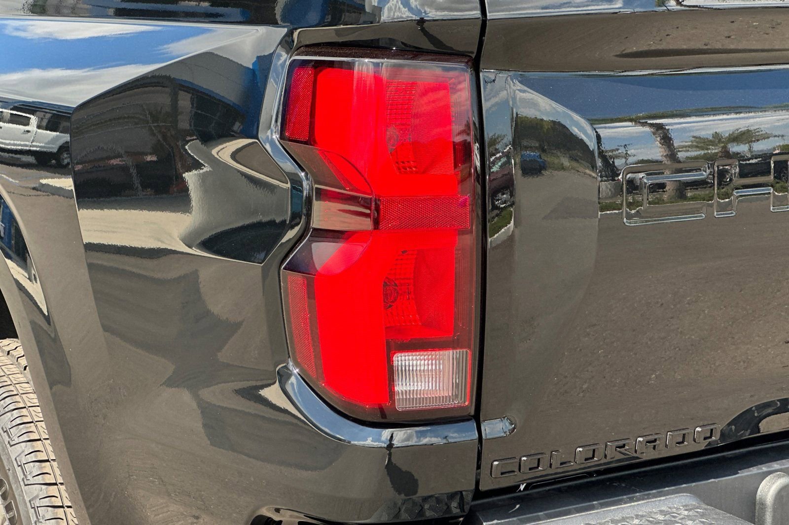 New 2026 Chevrolet Colorado LT w/ LT Convenience Package image 26