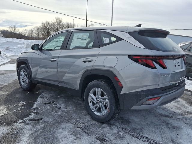 New 2026 Hyundai Tucson SE AWD/4WD image 3