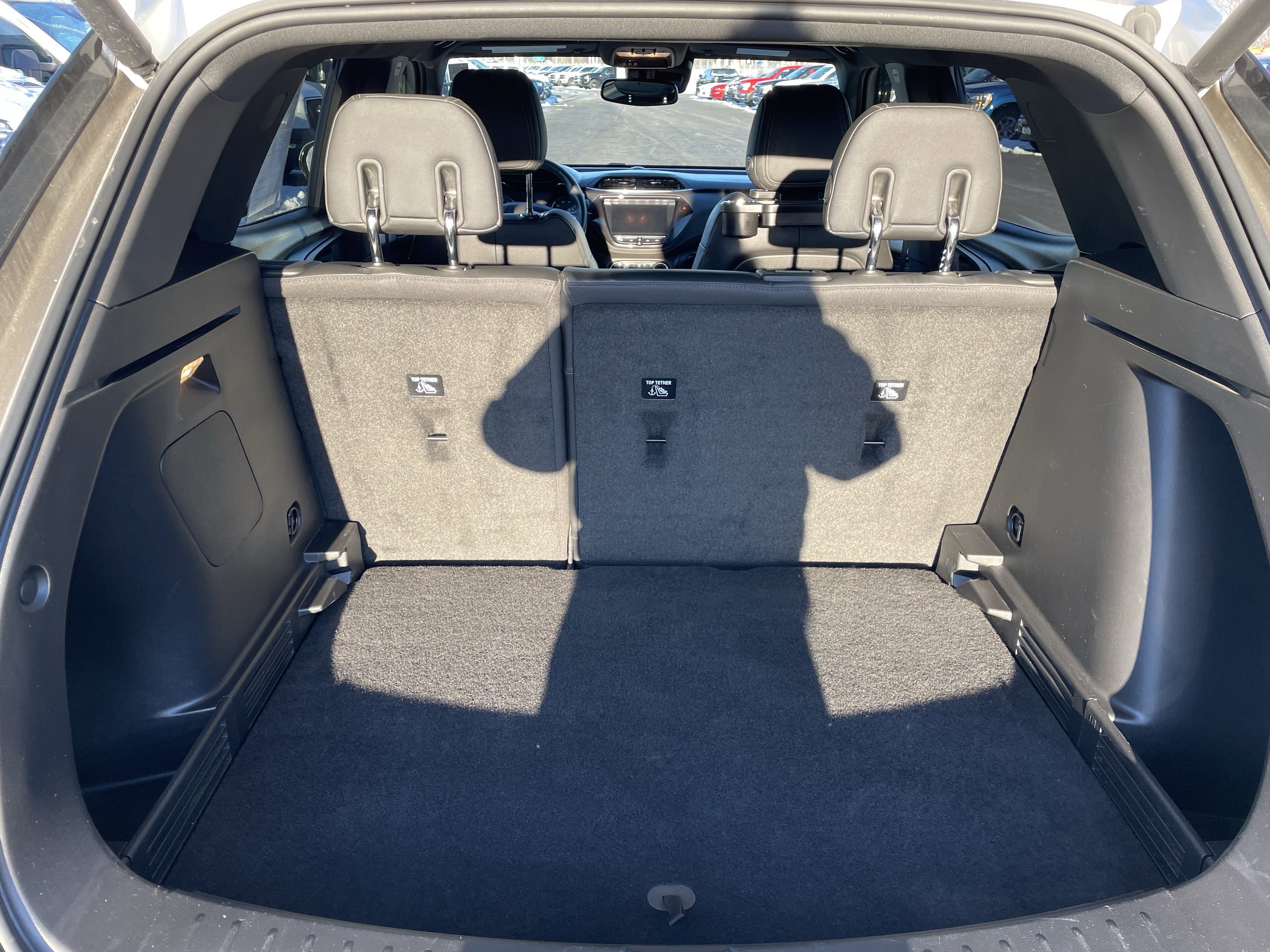 Used 2022 Chevrolet TrailBlazer ACTIV w/ Sun and Liftgate Package image 6