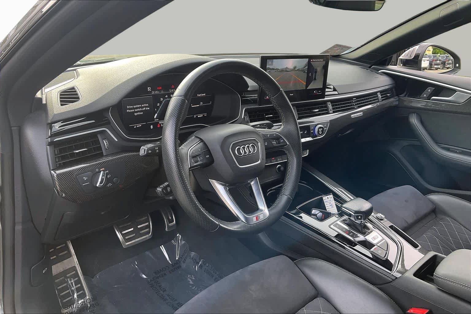 Used 2023 Audi S5 Premium Plus AWD/4WD image 17