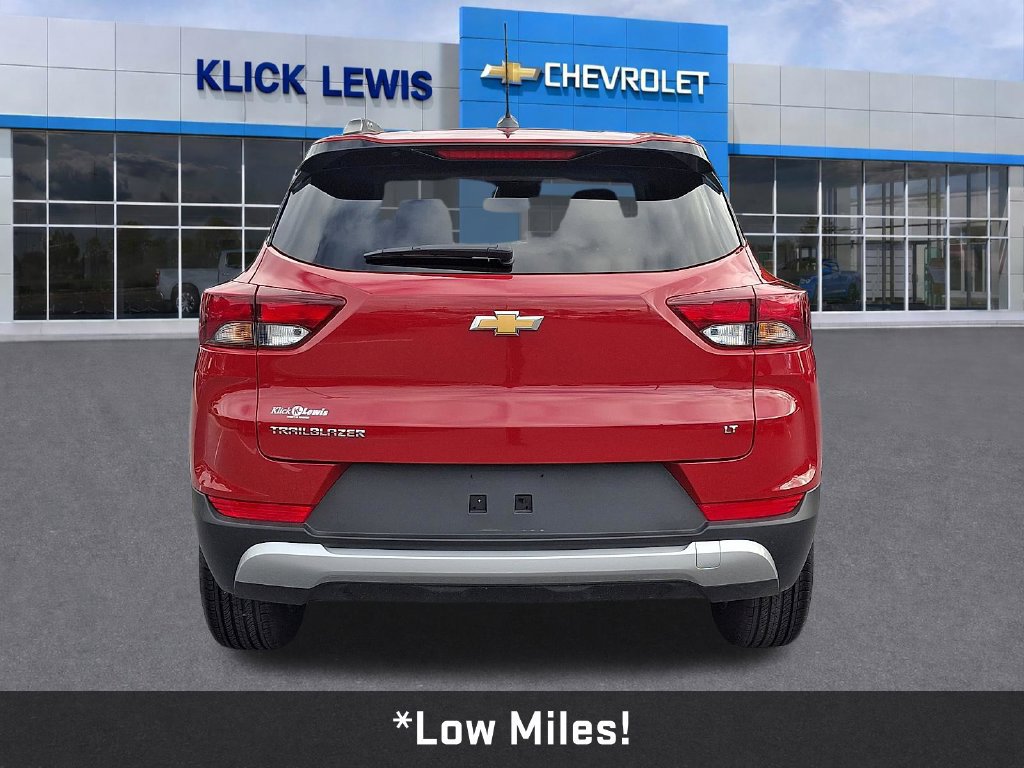 Used 2026 Chevrolet TrailBlazer LT FWD image 7