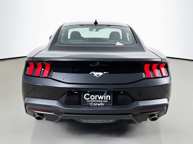 New 2026 Ford Mustang Coupe image 6