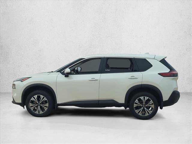 Used 2021 Nissan Rogue SV image 8
