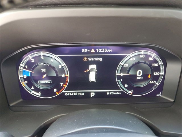 Used 2022 Mitsubishi Outlander SE image 26