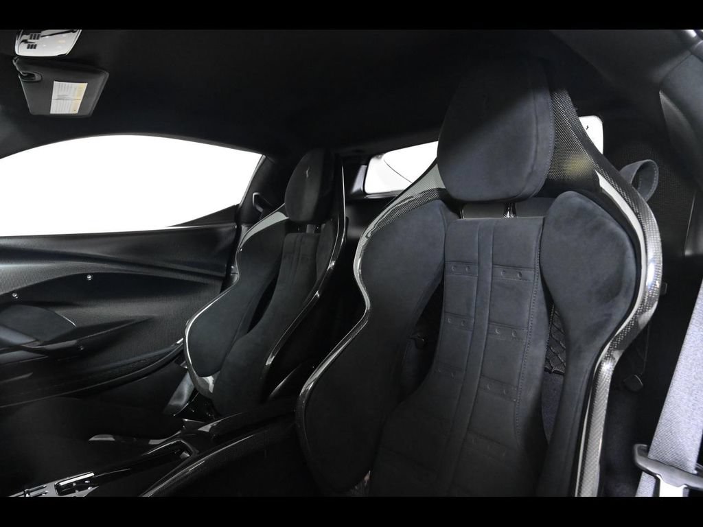 Used 2025 Ferrari 296 GTB RWD image 17