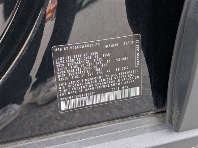 Used 2021 Volkswagen ID.4 Pro S image 23