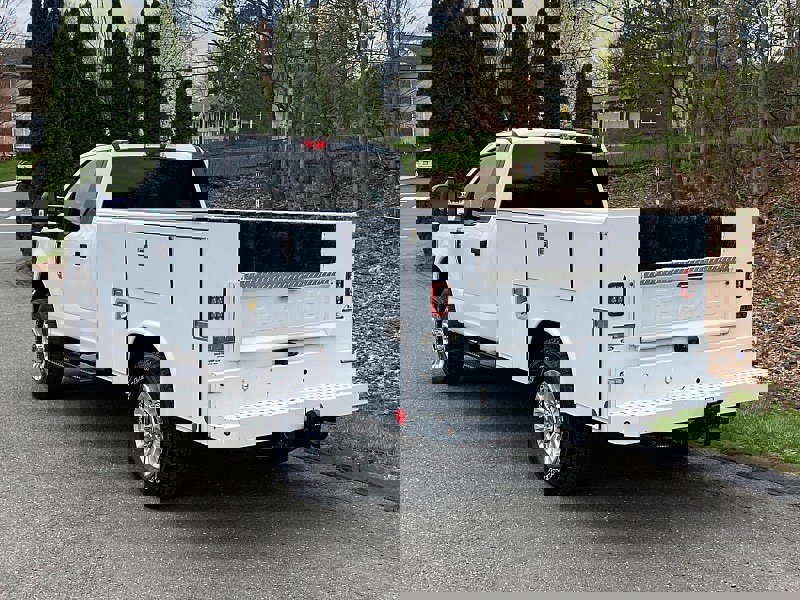 Certified 2022 Ford F350 XL w/ STX Appearance Package AWD/4WD image 7