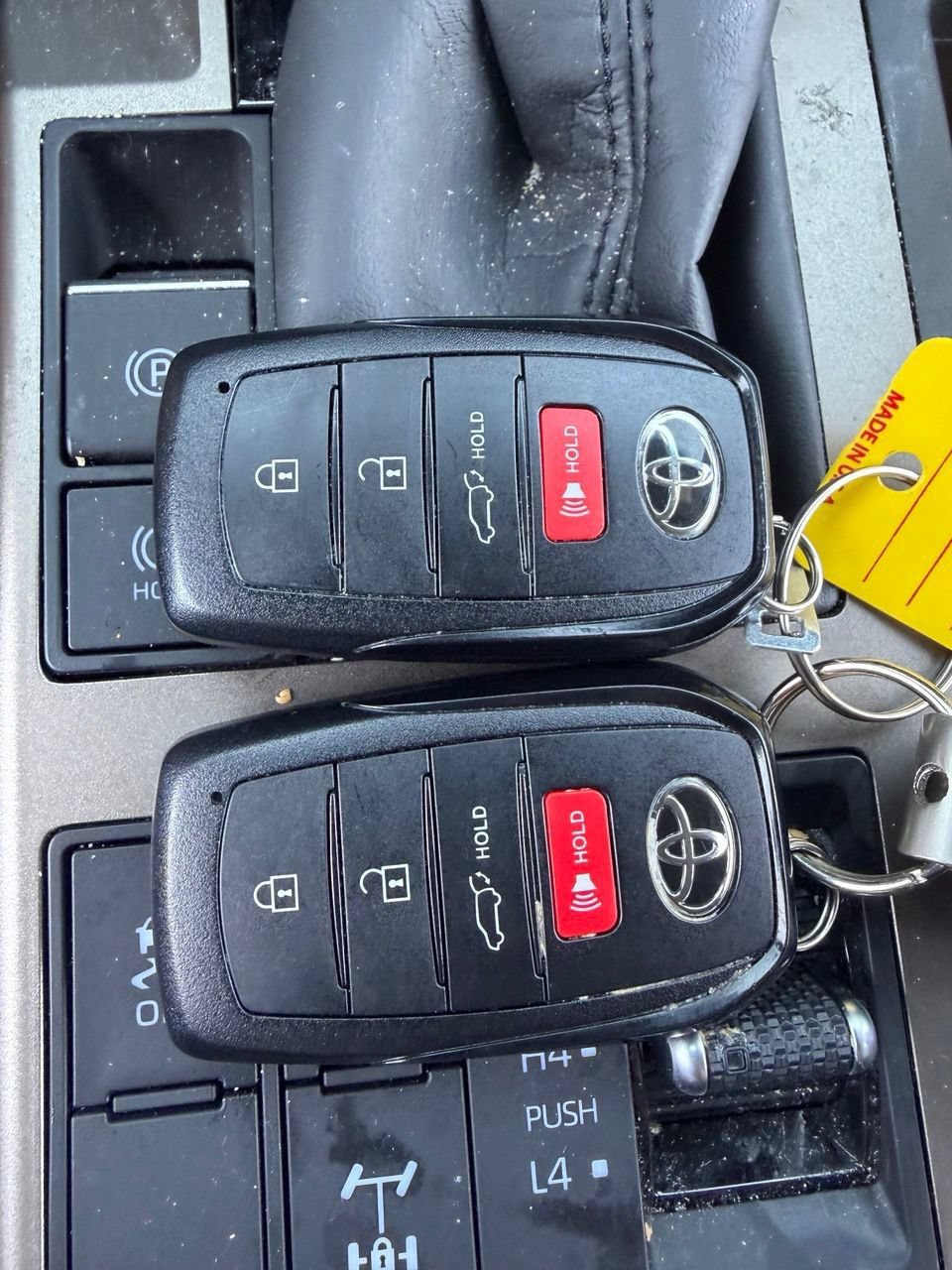 Used 2025 Toyota Land Cruiser AWD/4WD image 13