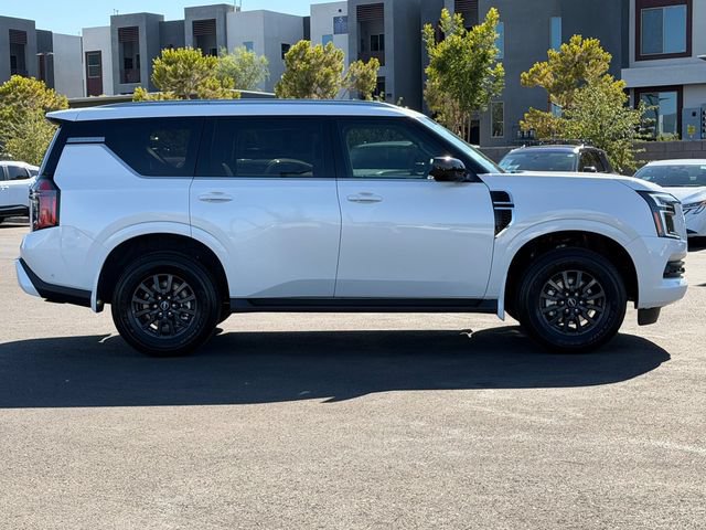 New 2026 Nissan Armada SV AWD/4WD image 7