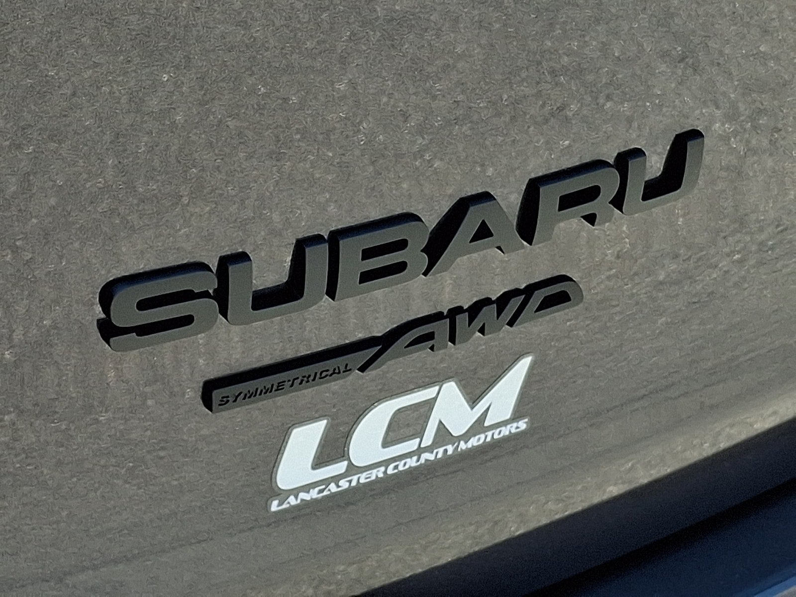 Certified 2023 Subaru Ascent Onyx Edition Limited AWD/4WD image 31