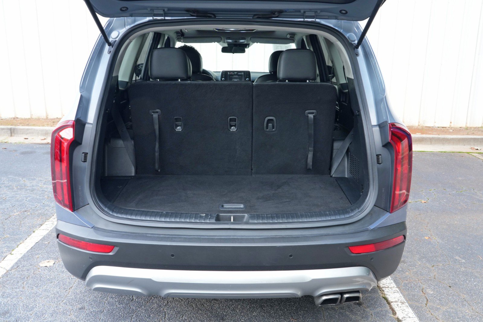 Used 2020 Kia Telluride S AWD/4WD image 9