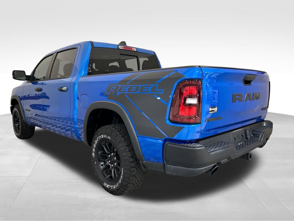 Used 2025 RAM 1500 Rebel w/ Rebel Level 1 Equipment Group AWD/4WD image 3