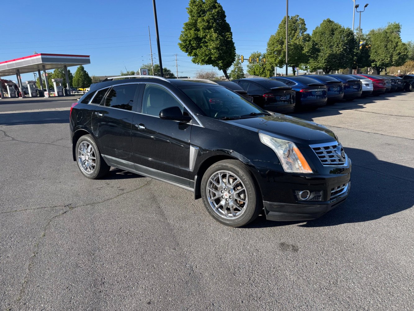 Used 2013 Cadillac SRX Premium AWD/4WD image 7