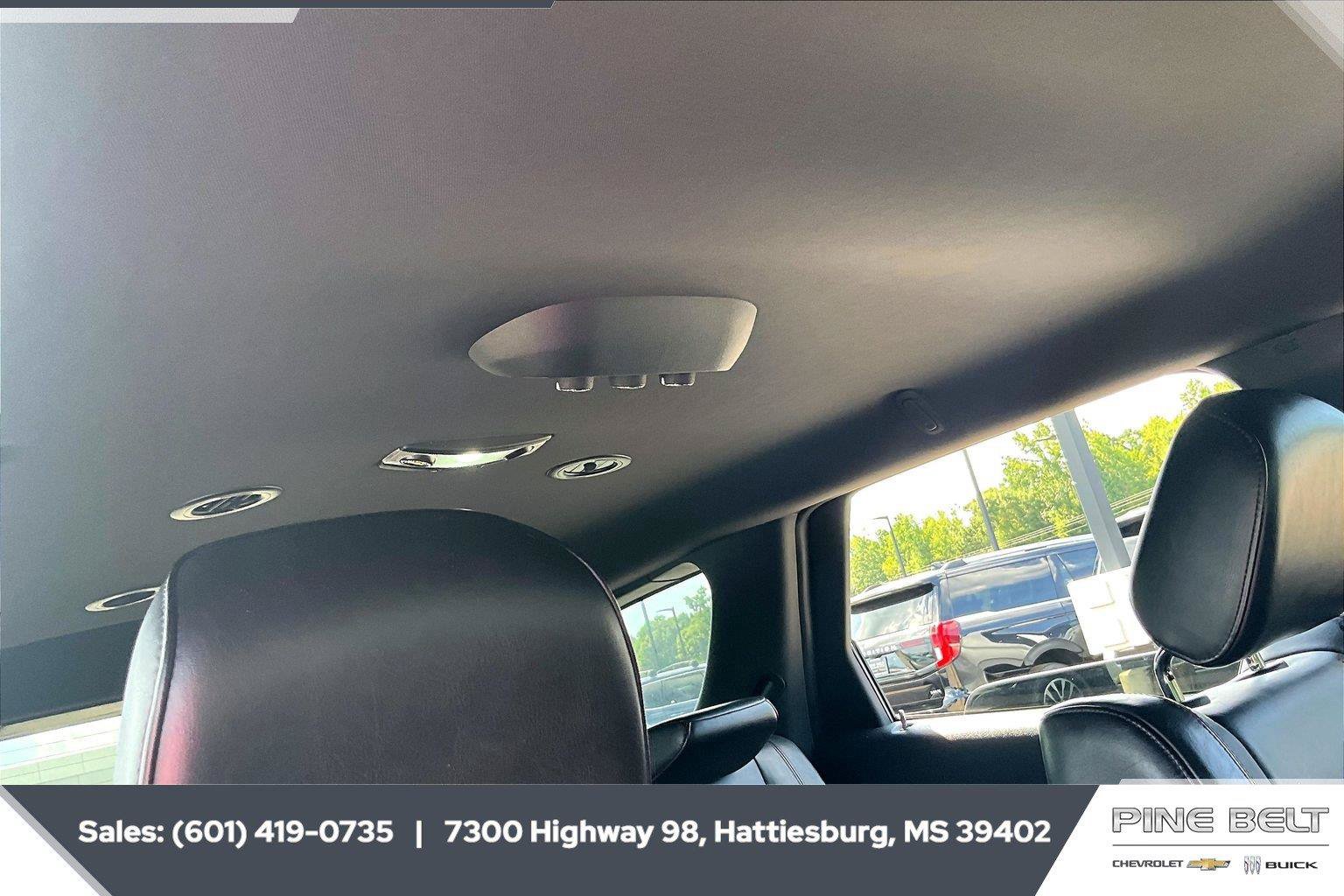 Used 2022 Dodge Durango R/T RWD image 16