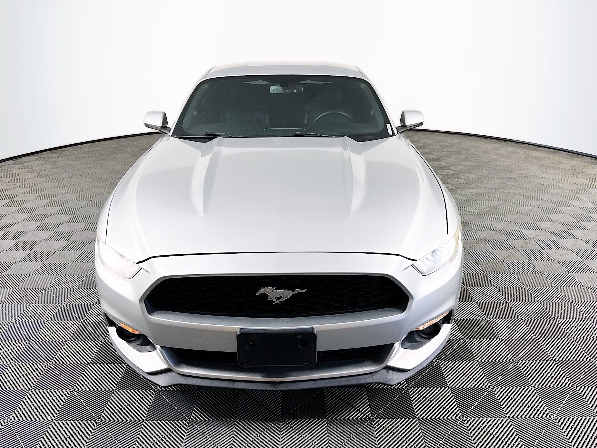 Used 2017 Ford Mustang Premium RWD image 2