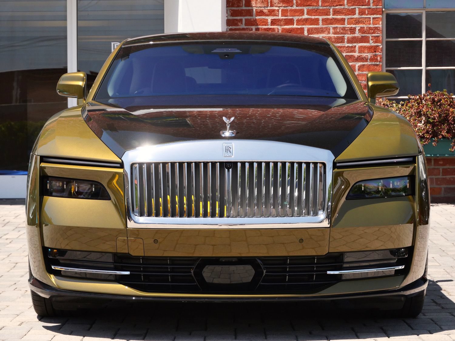 Certified 2024 Rolls-Royce Spectre w/ Spectre Launch Package AWD/4WD image 5