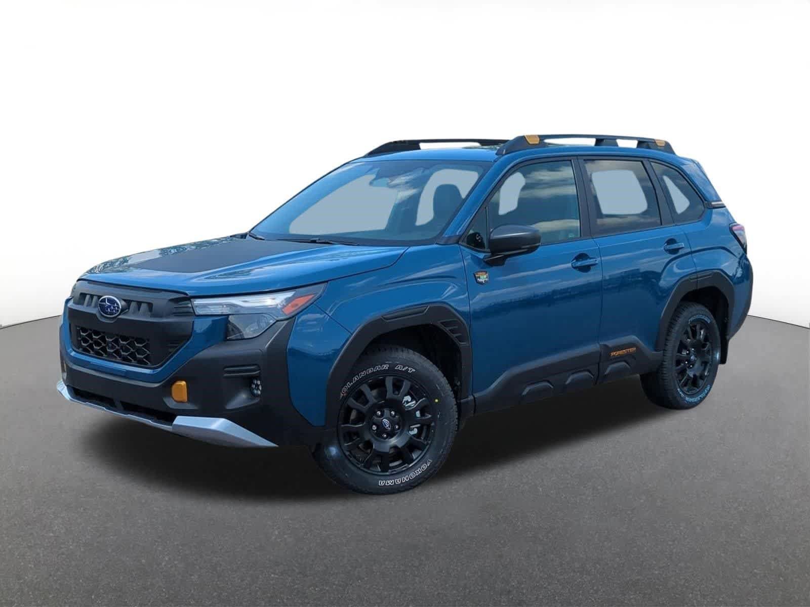 New 2026 Subaru Forester Wilderness