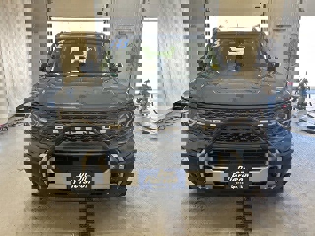 New 2025 Ford Bronco Sport Big Bend image 9