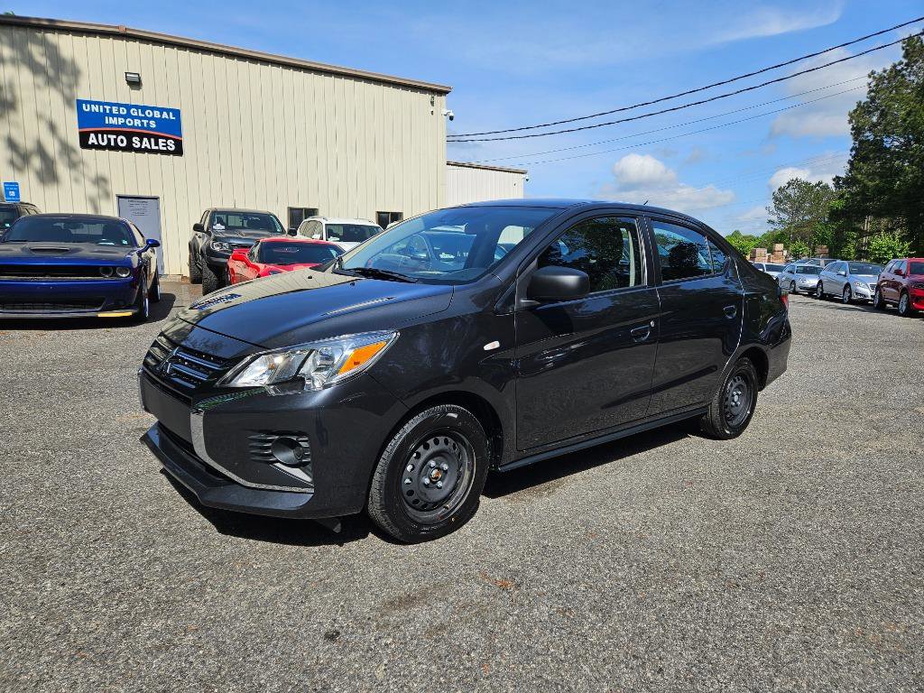 Used 2024 Mitsubishi Mirage G4 ES