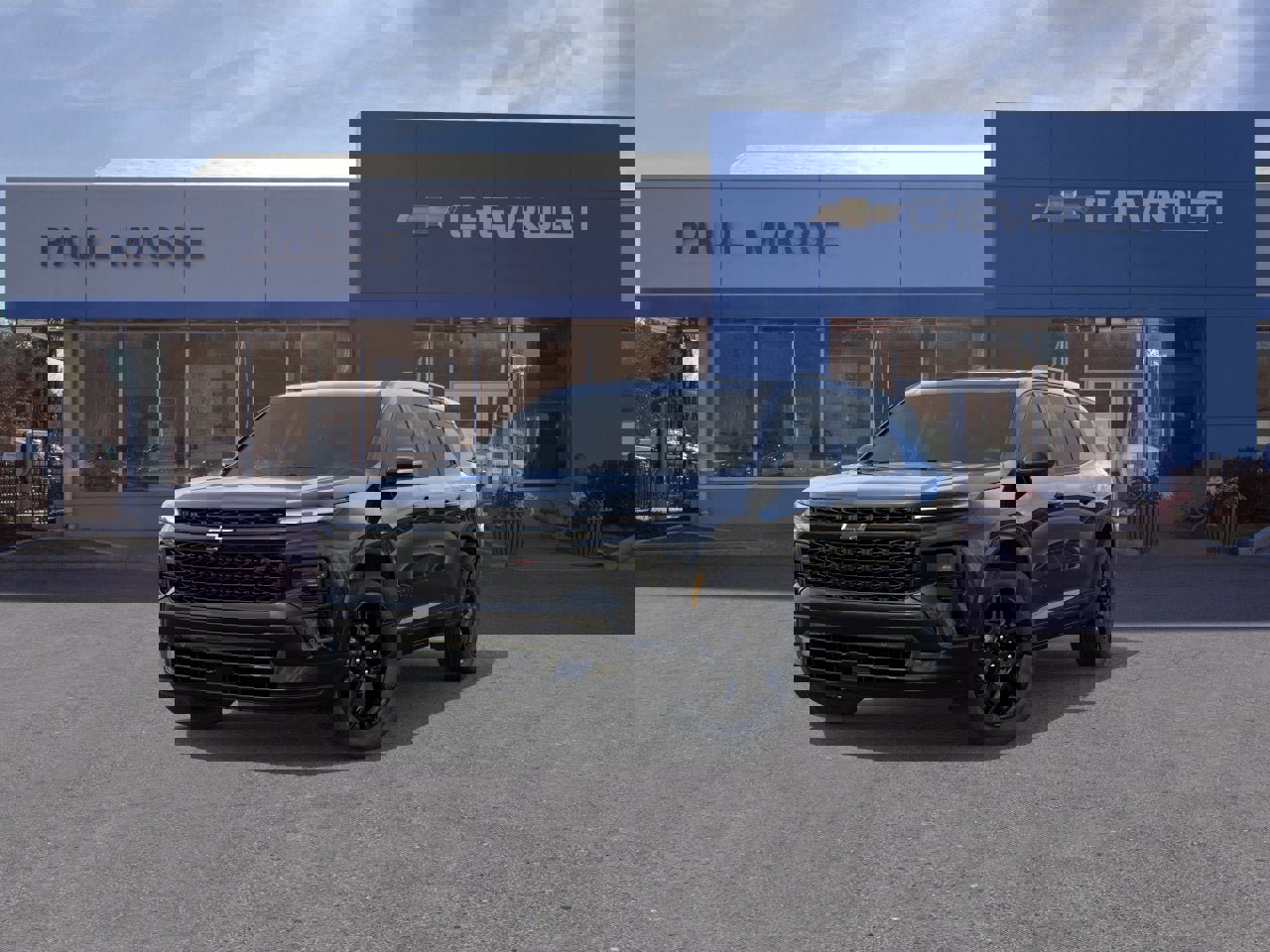 New 2026 Chevrolet Traverse RS AWD/4WD image 8