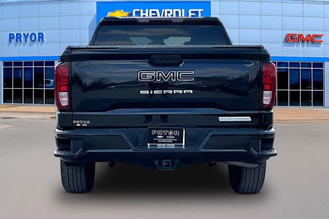 Used 2024 GMC Sierra 1500 Elevation w/ LPO, Elevation Black Package image 6