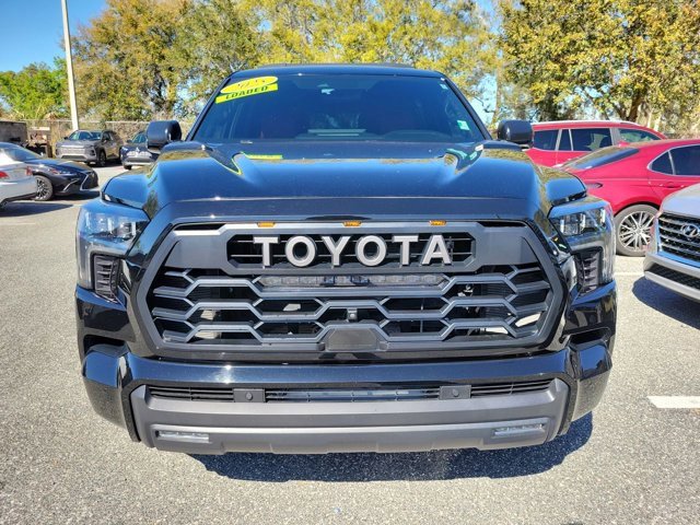 Used 2025 Toyota Sequoia TRD Pro image 15