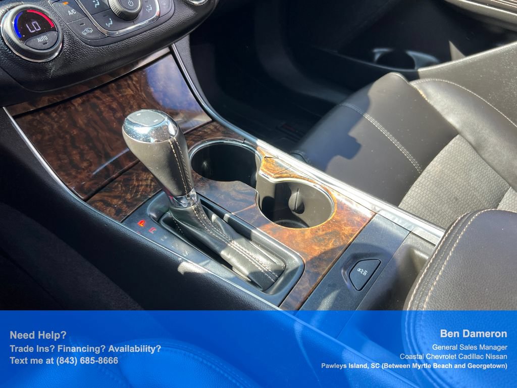 Used 2015 Chevrolet Impala LT w/ Convenience Package FWD image 36