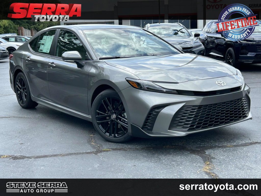 New 2026 Toyota Camry SE w/ Convenience Package