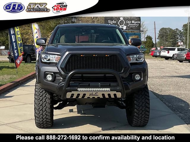 Used 2018 Toyota Tacoma SR5 AWD/4WD video 2