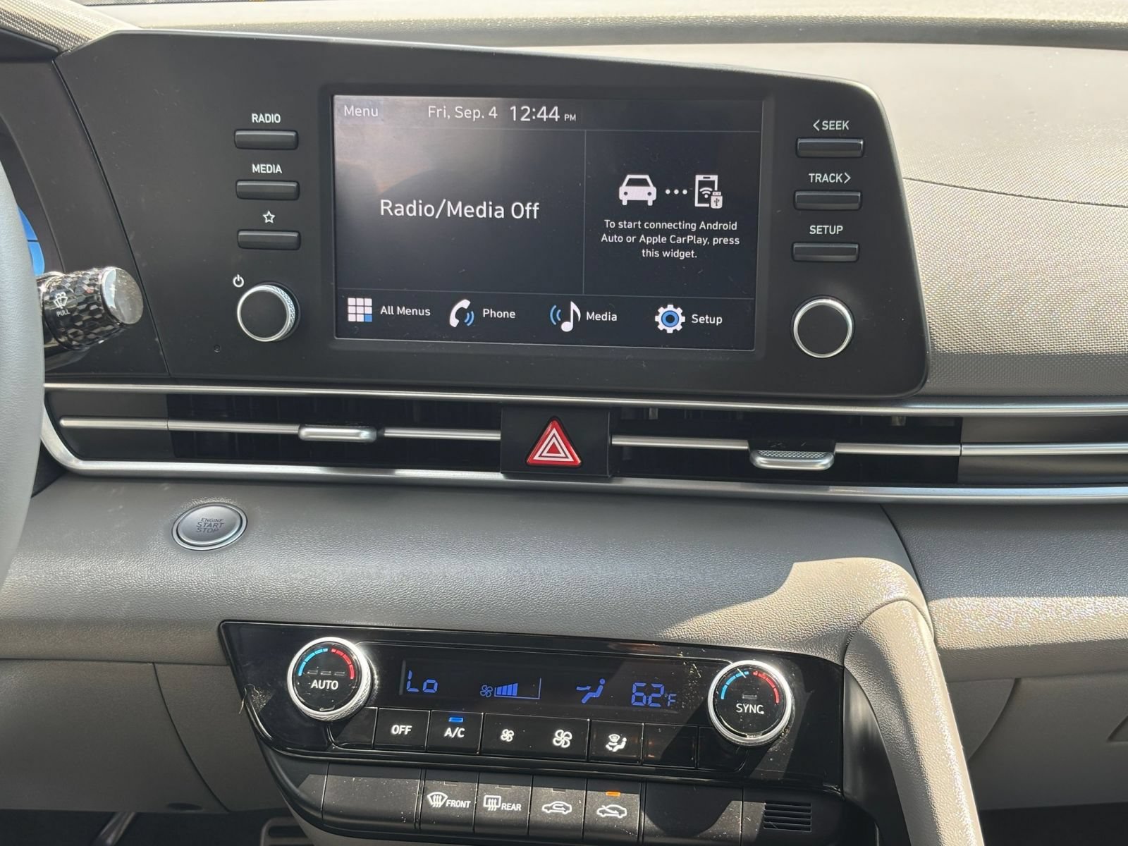 Used 2026 Hyundai Elantra Sport FWD image 16