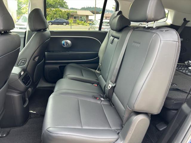 New 2026 Hyundai Ioniq 9 SEL image 25