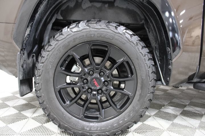 Used 2023 Toyota Tundra 1794 Edition w/ TRD Off-Road Package AWD/4WD image 50