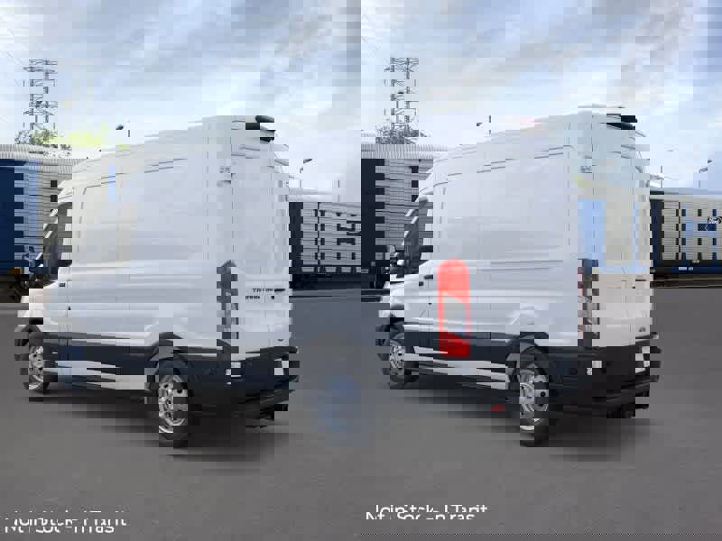 New 2026 Ford Transit 250 148 Medium Roof image 4